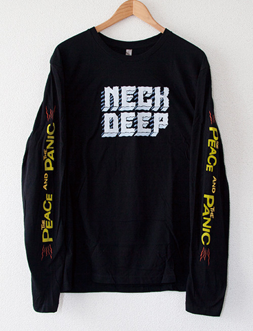 neck deep