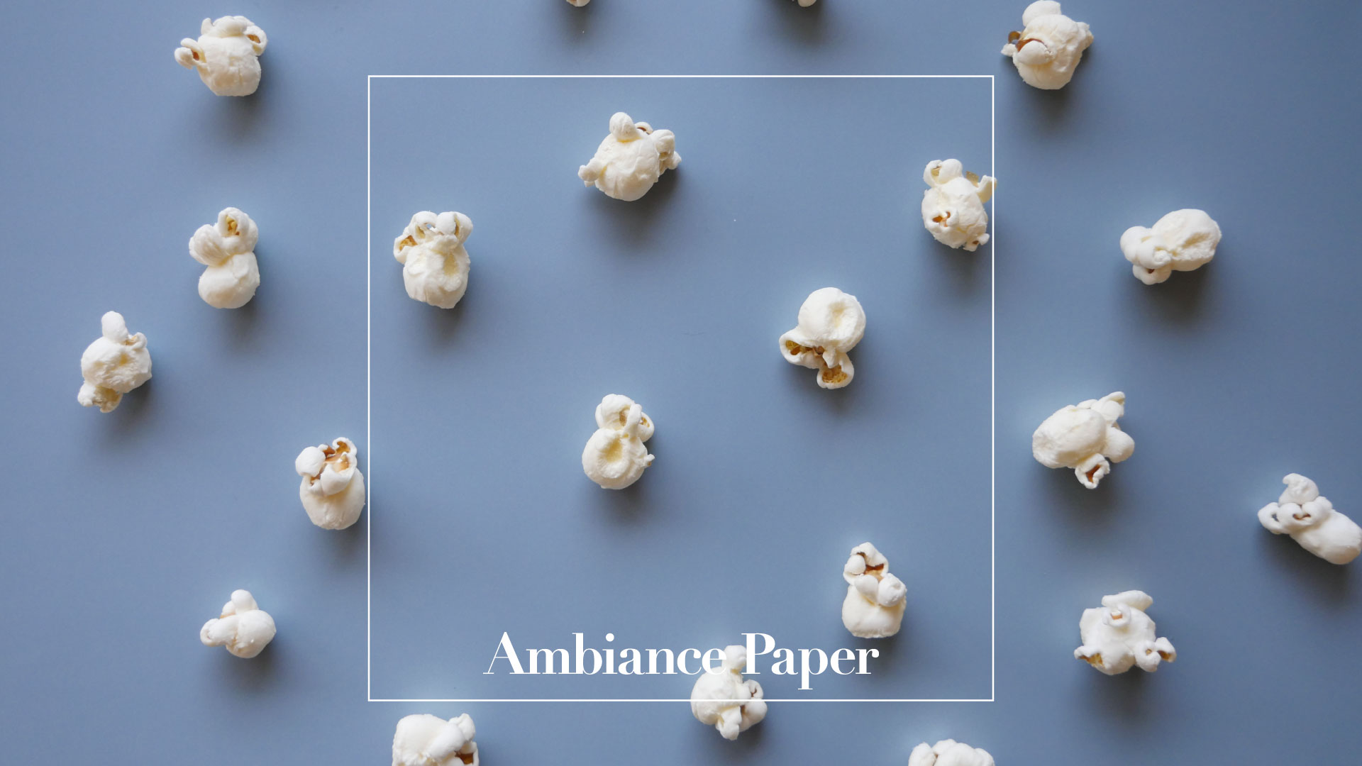 小物撮影用の背景紙「Ambiance Paper」が登場 | 単色・マットな質感