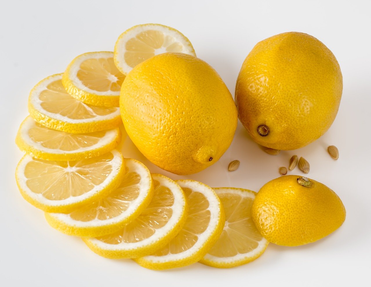 トッピングやさっぱりとした味付けにも使える「レモン」が人気