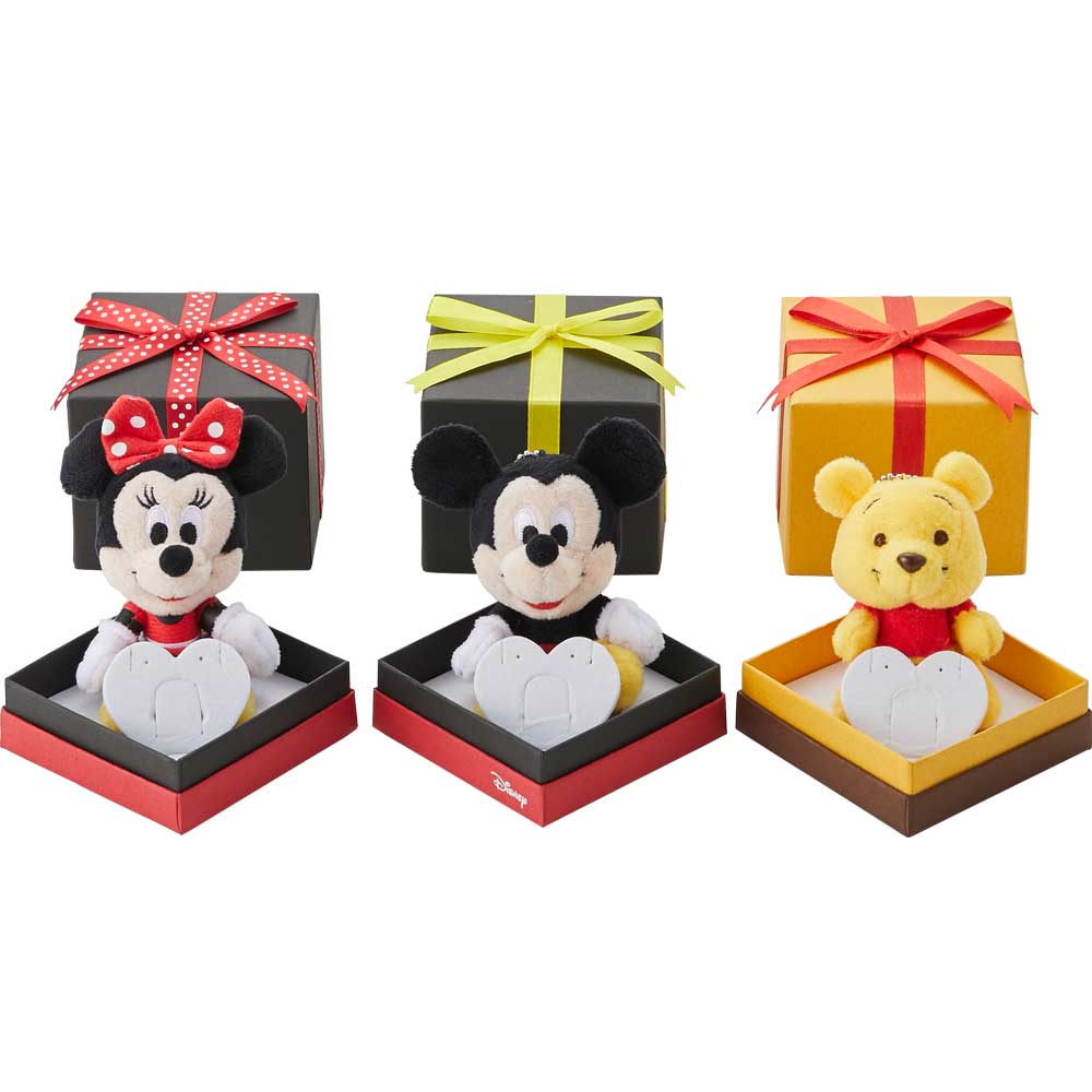 ディズニージュエリーギフトボックス登場 Packagebox ディズニージュエリーギフトボックス登場 Packagebox