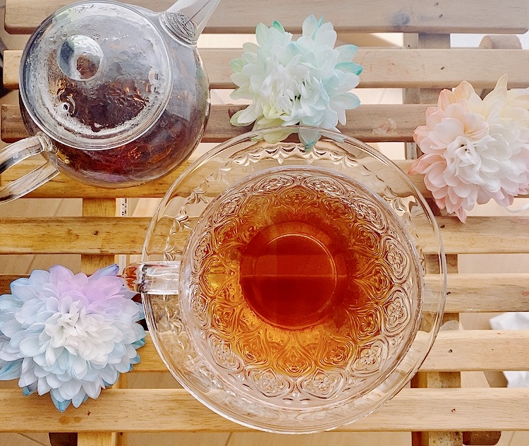 新発売！ 貴婦人の紅茶『HITOHIRA 〜Royal Tips Floral』