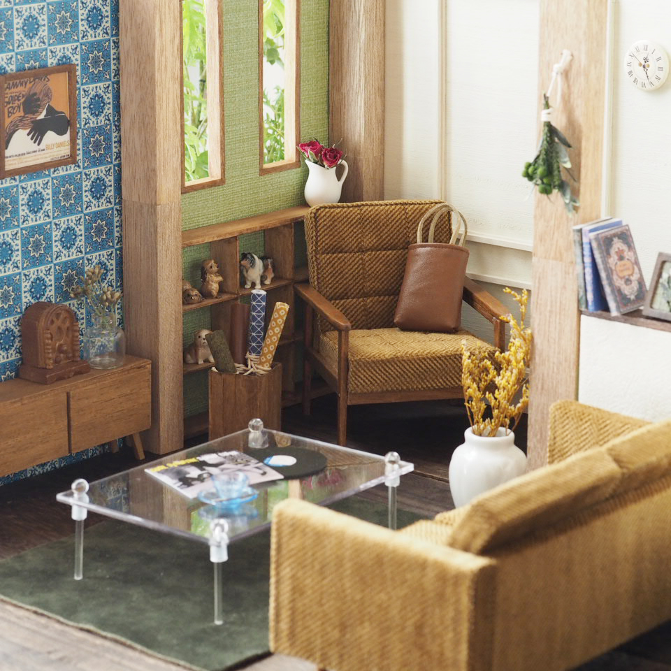 小さな世界が教えてくれること