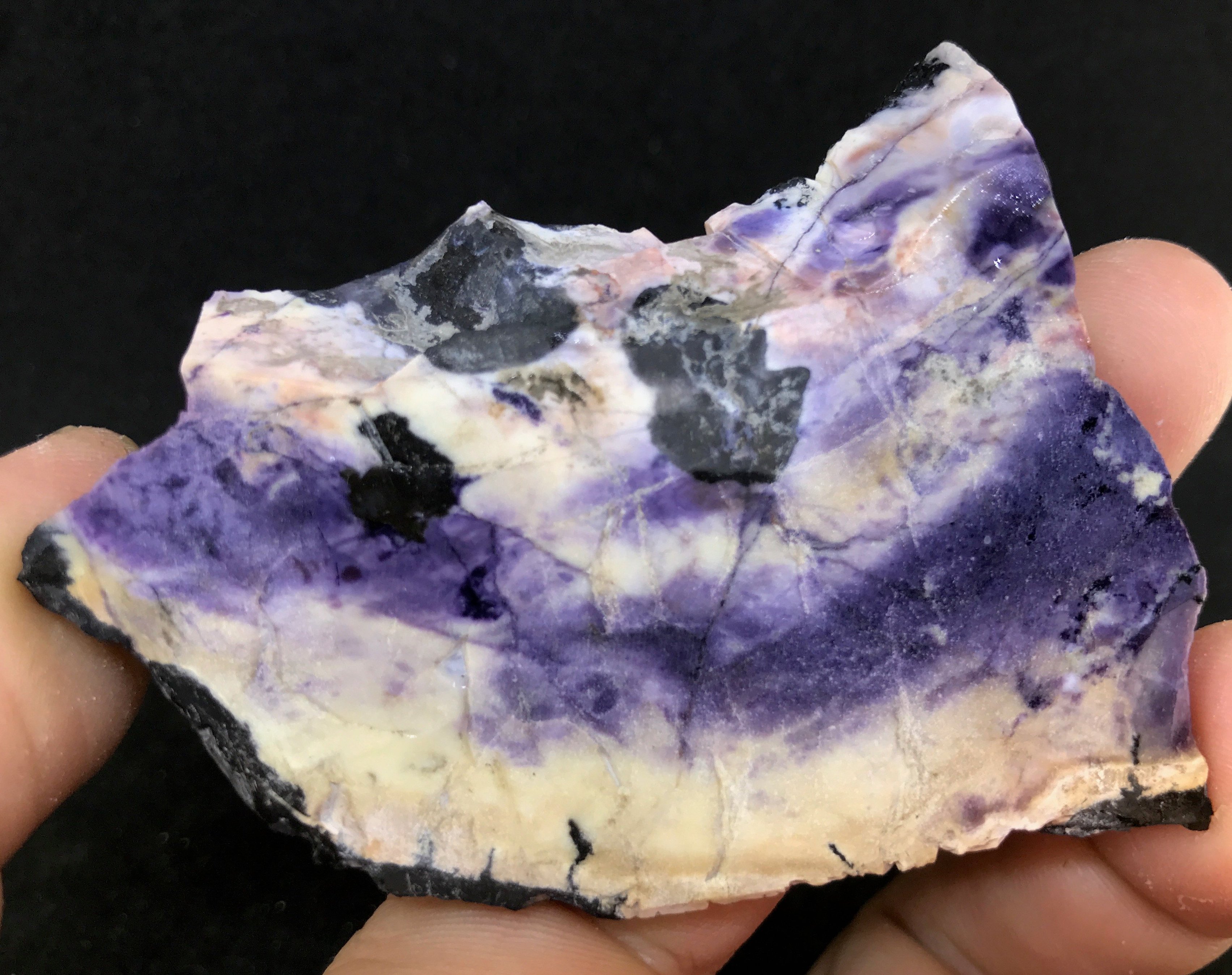 ティファニーストーン・Tiffany Stone 採掘できるのは地球上でユタ州だけ！ | 鉱物 天然石 American Minerals +  Gemmy You