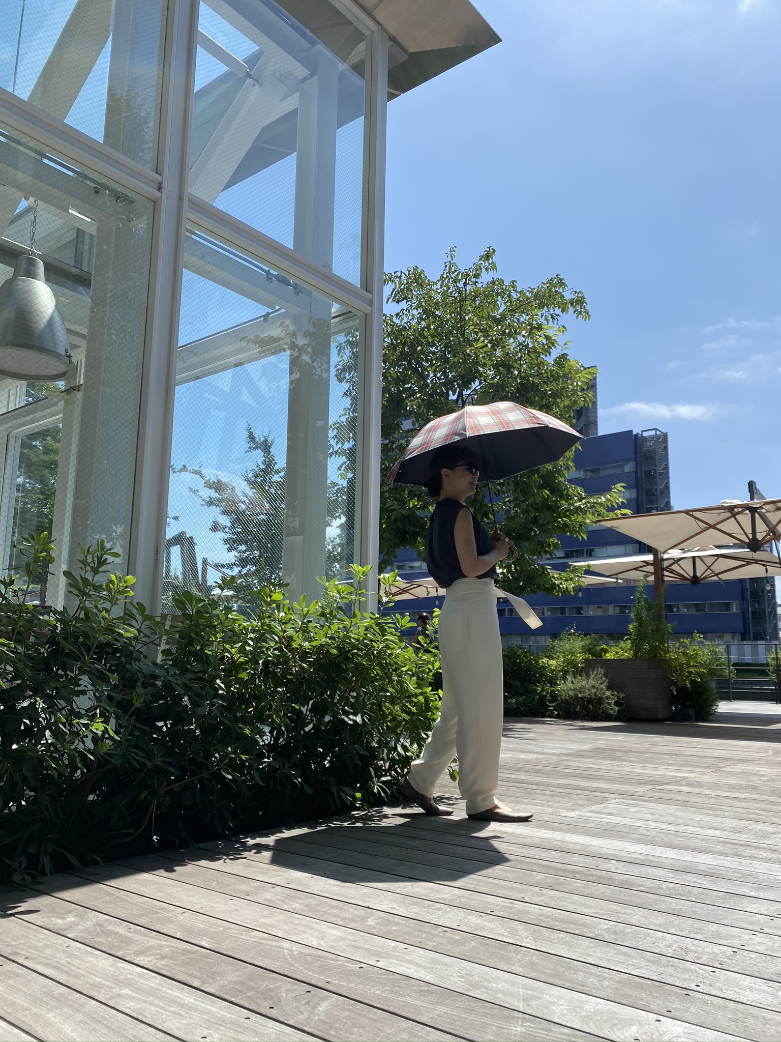 夏本番⛱！紫外線対策の準備できていますか？