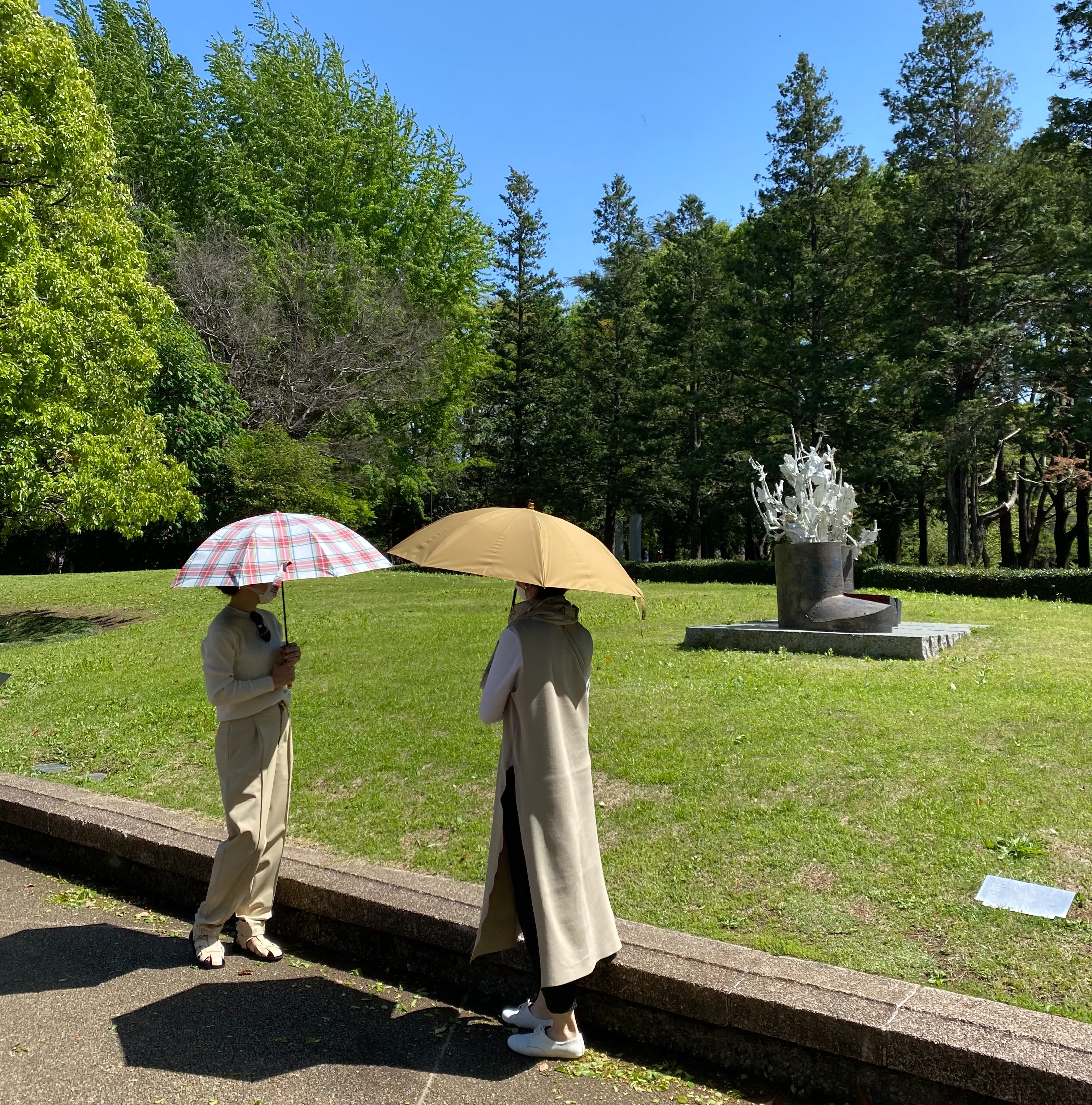 今年初の夏日