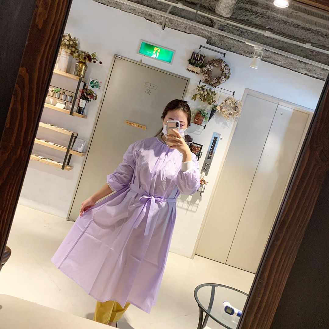 感染症対策も可愛くていいんです Base Mag 感染症対策も可愛くていいんです Base Mag