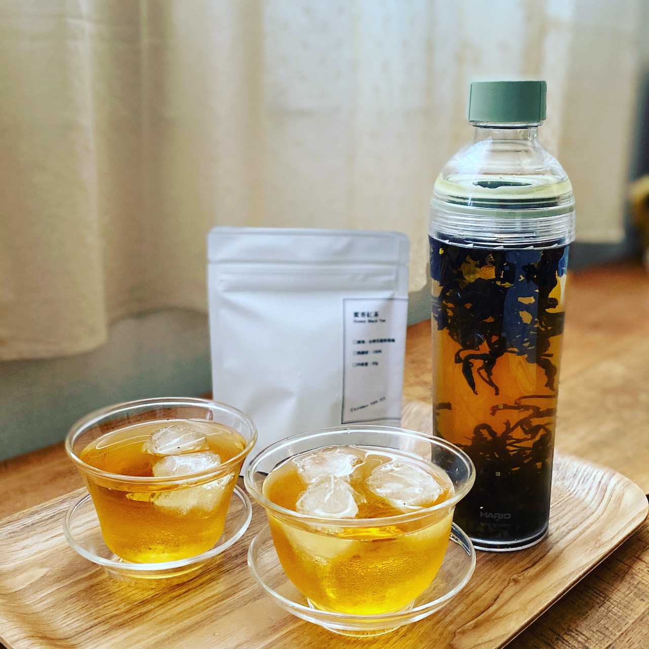 台湾茶専門オンラインショップ【taiwan tea 22】をフォローでクーポンプレゼント！