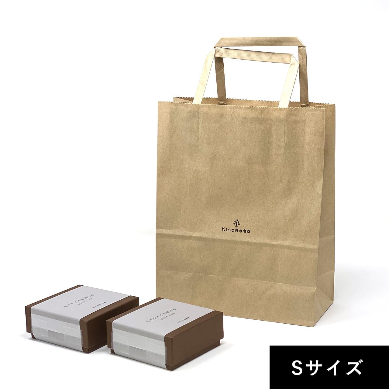 KinoKotoオリジナル有料ギフトバッグ（紙袋）販売開始のご案内