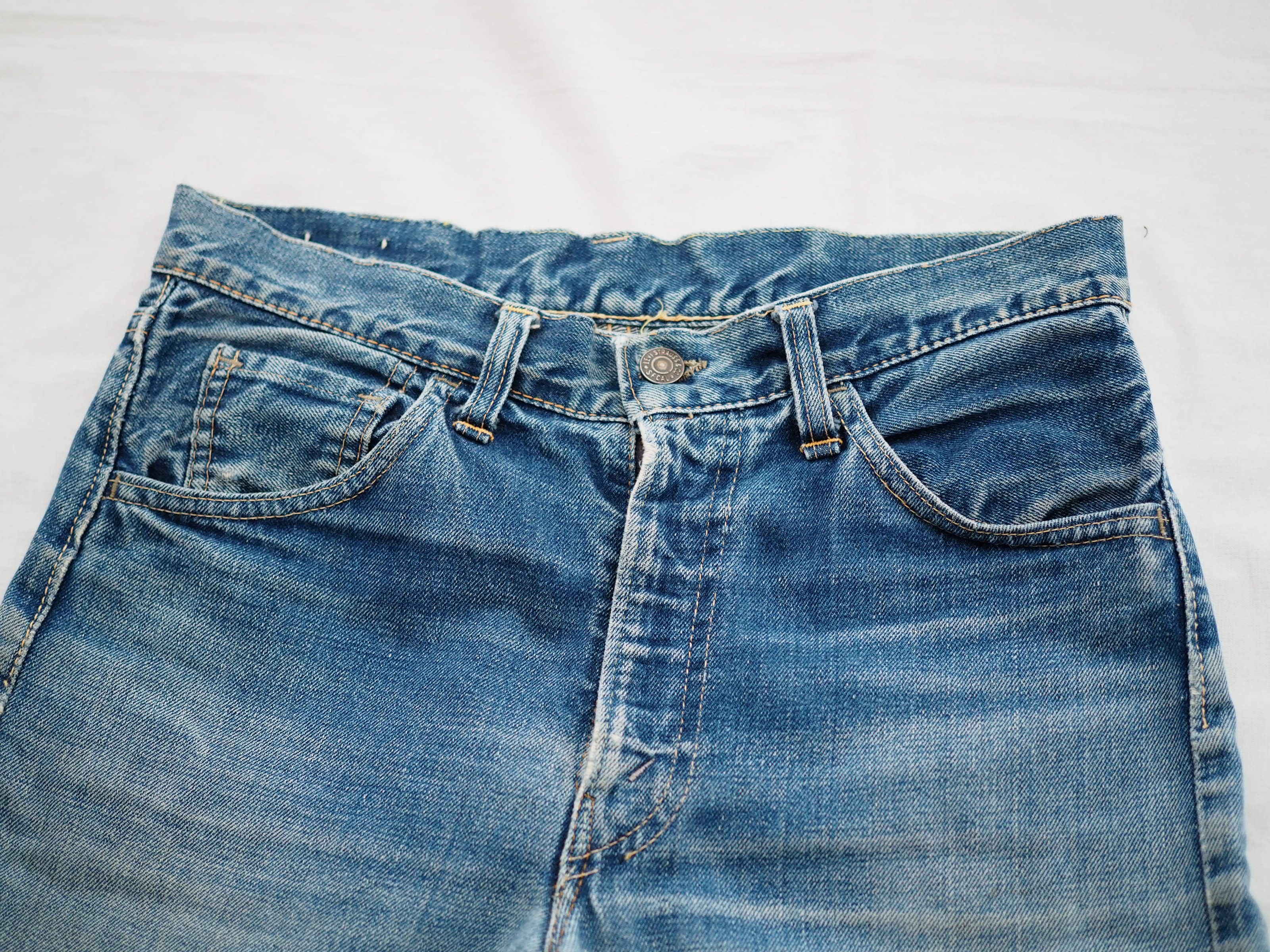 デニムの王様 | LEVI'S 605
