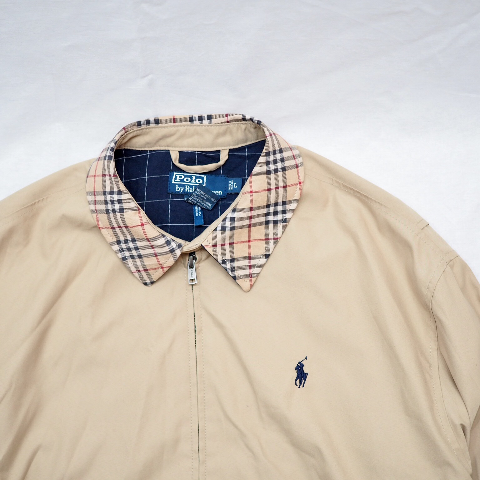 最強アウター | RalphLauren × BURBERRY