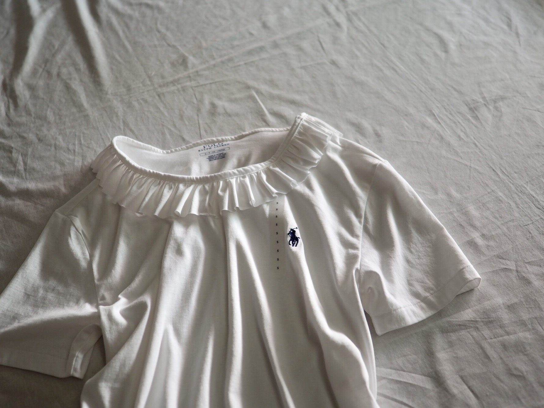 リメイクフリルTシャツ | Ralph Lauren