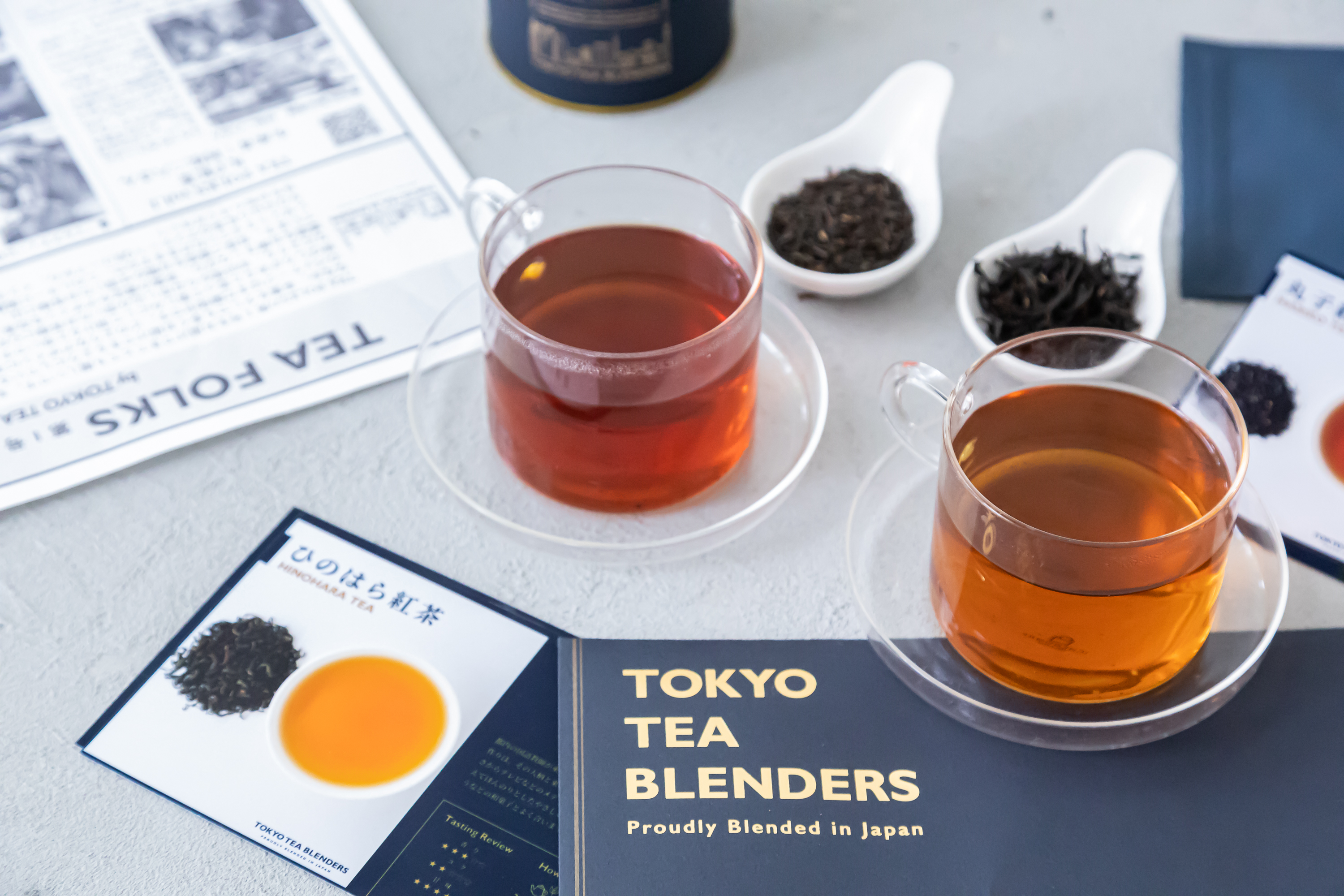 プレミアム和紅茶が届くサブスク 「TEA FOLKS」を5月19日より提供開始！