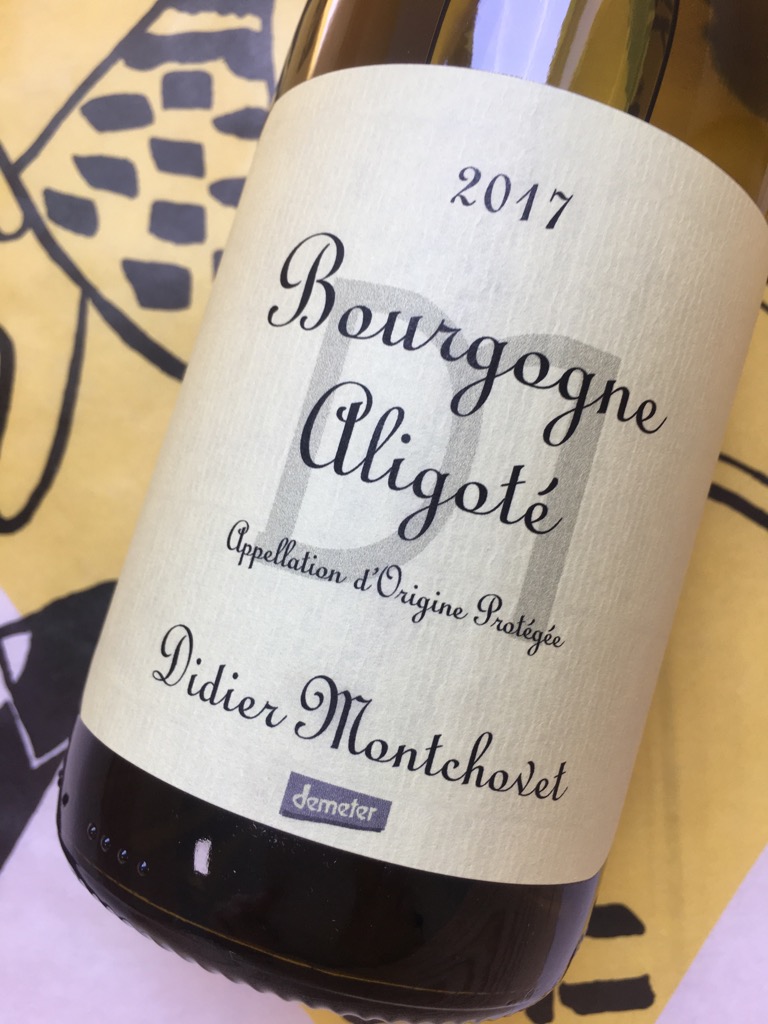 ブルゴーニュで最も偉大なアリゴテの一軍に属するワインのご紹介です！