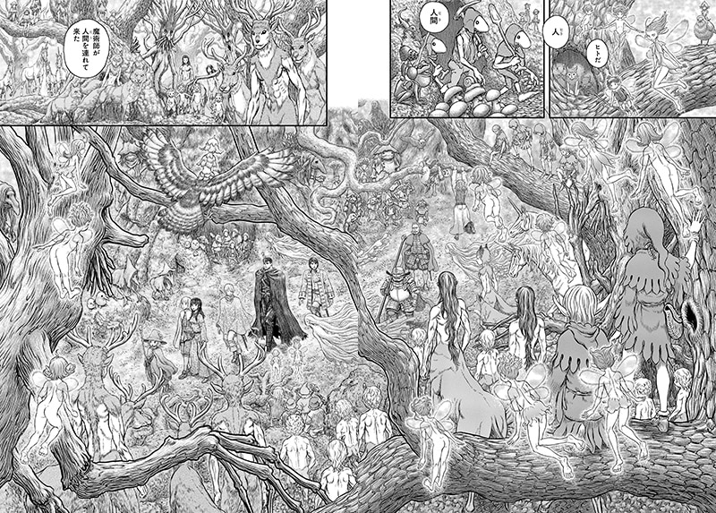 漫画が死ぬ時 ベルセルクの三浦先生ご逝去 ロスの放心状態で描いたリッケルトです ファンの怒りを Base Mag 漫画が死ぬ時 ベルセルクの三浦先生ご逝去 ロスの放心状態で描いたリッケルトです ファンの怒りを Base Mag