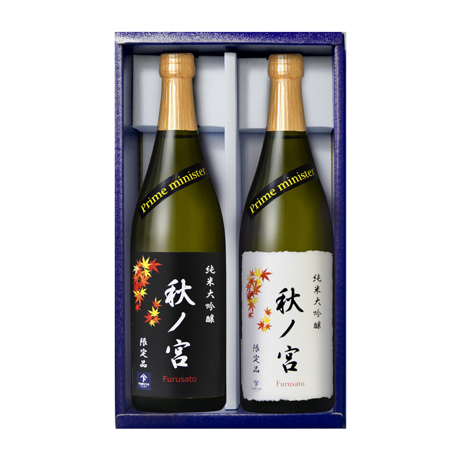 新総理誕生記念！日本酒発売！