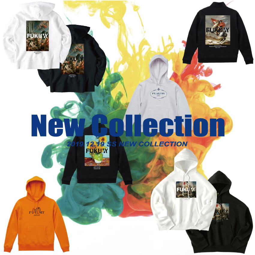 2020ss NEW COLLECTION