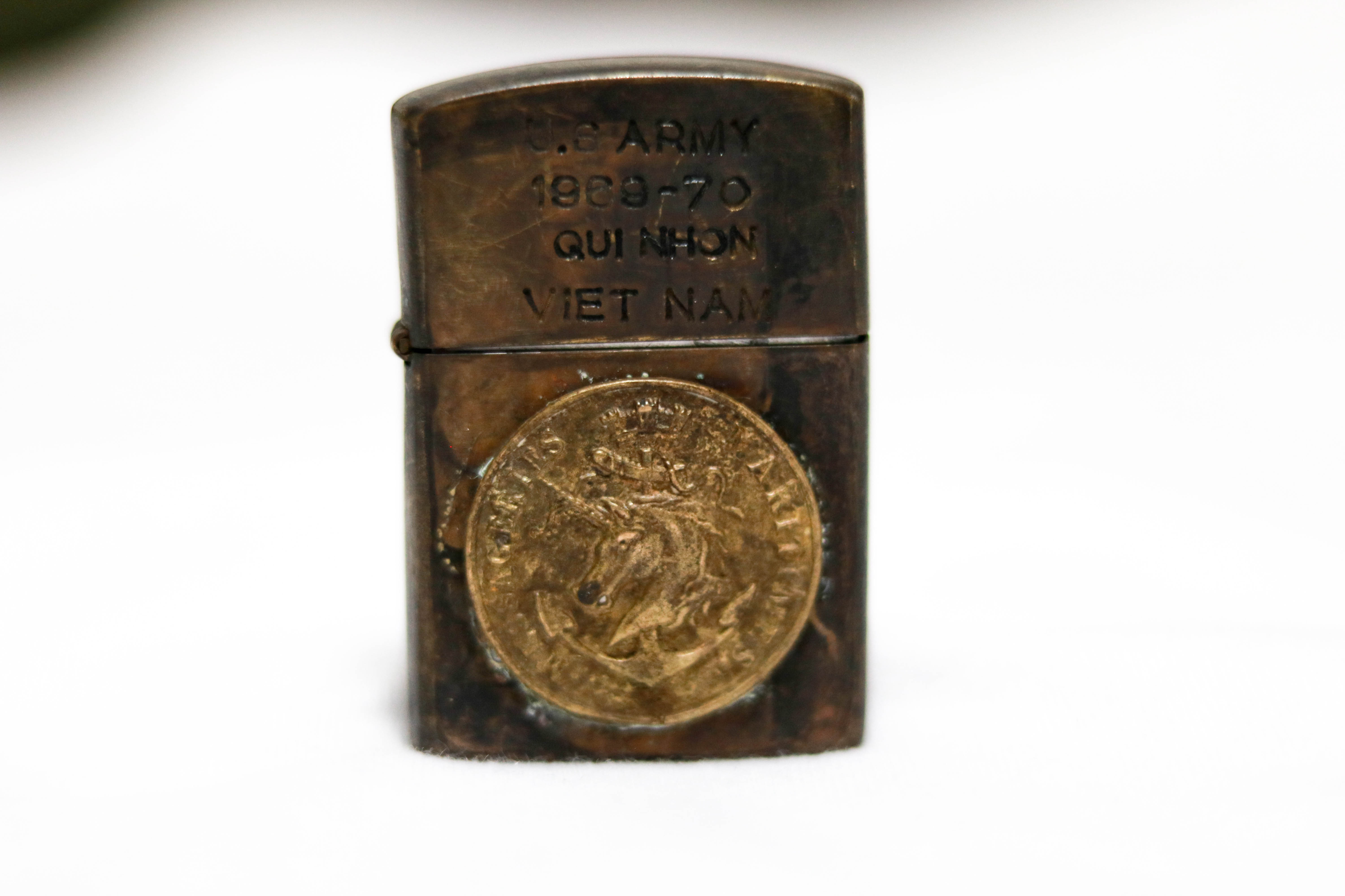 vintage zippo　入荷致しました。