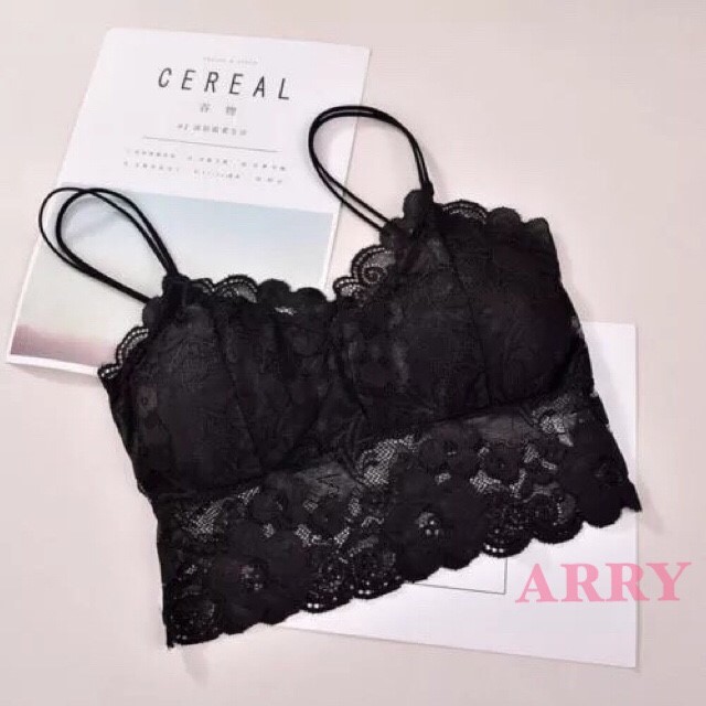 オシャレな人はインナーが違う Lingerie Arry