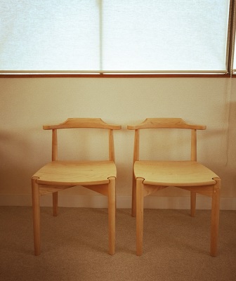 Okachair 製作中 自分時間の為の１脚 マイチェアに 無垢の家具 セミオーダー家具 遊木舎西尾 Shoppageーyubokushaー