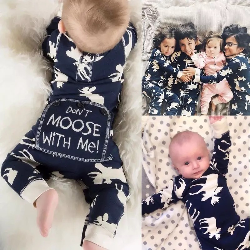 おしりがかわいい トナカイロンパース 男の子も女の子も Base Mag おしりがかわいい トナカイロンパース 男の子も女の子も Base Mag