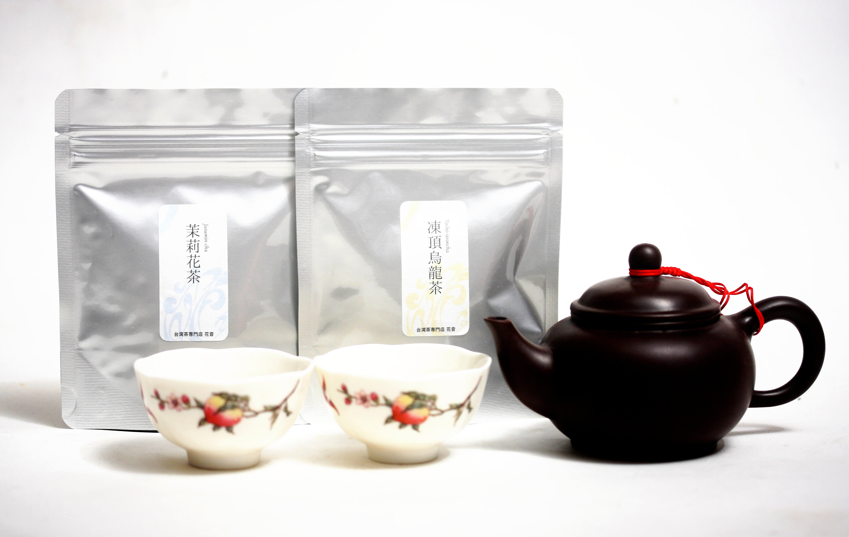 お籠り時間を豊かに！家族で楽しむ台湾茶のお試し入門セットが出来ました！