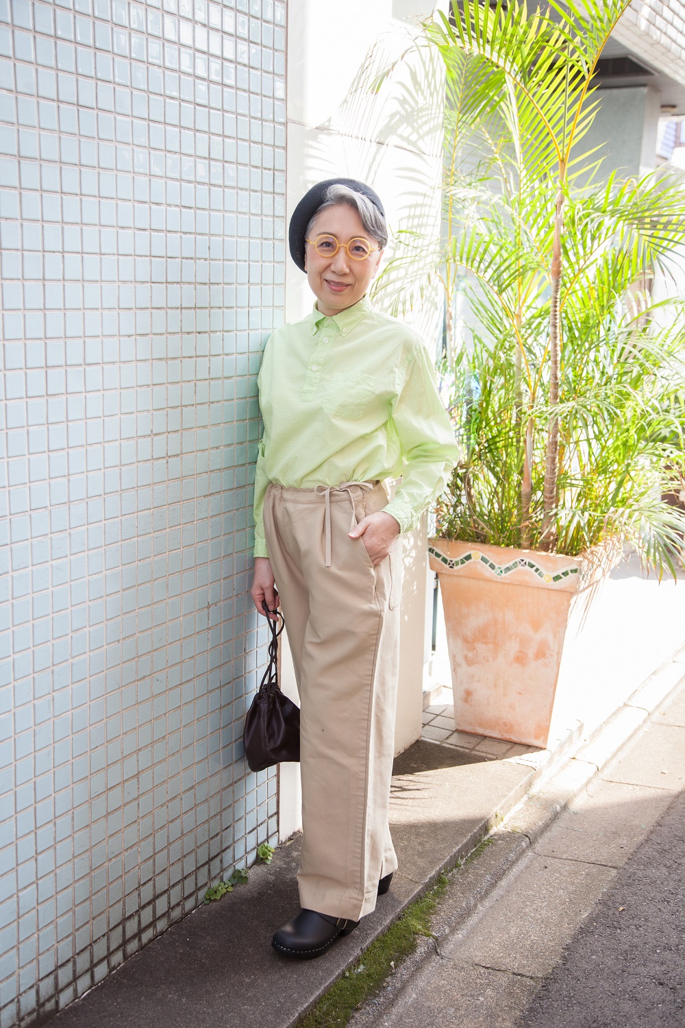 どう 妨げる 省略する かっこいい おばさん ファッション Tsuchiyashika Jp