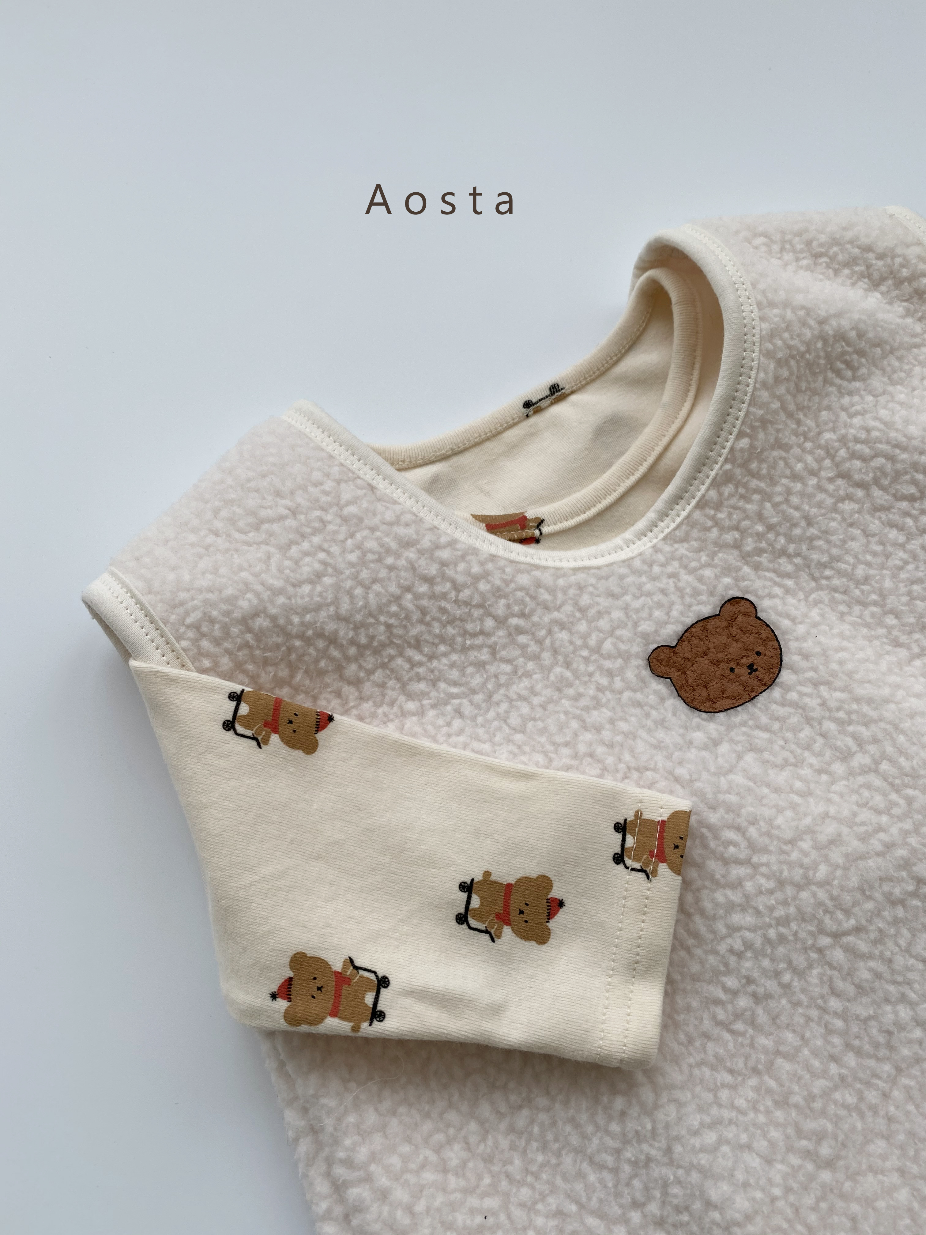 韓国子供服 冬の新作予約販売会 Maru