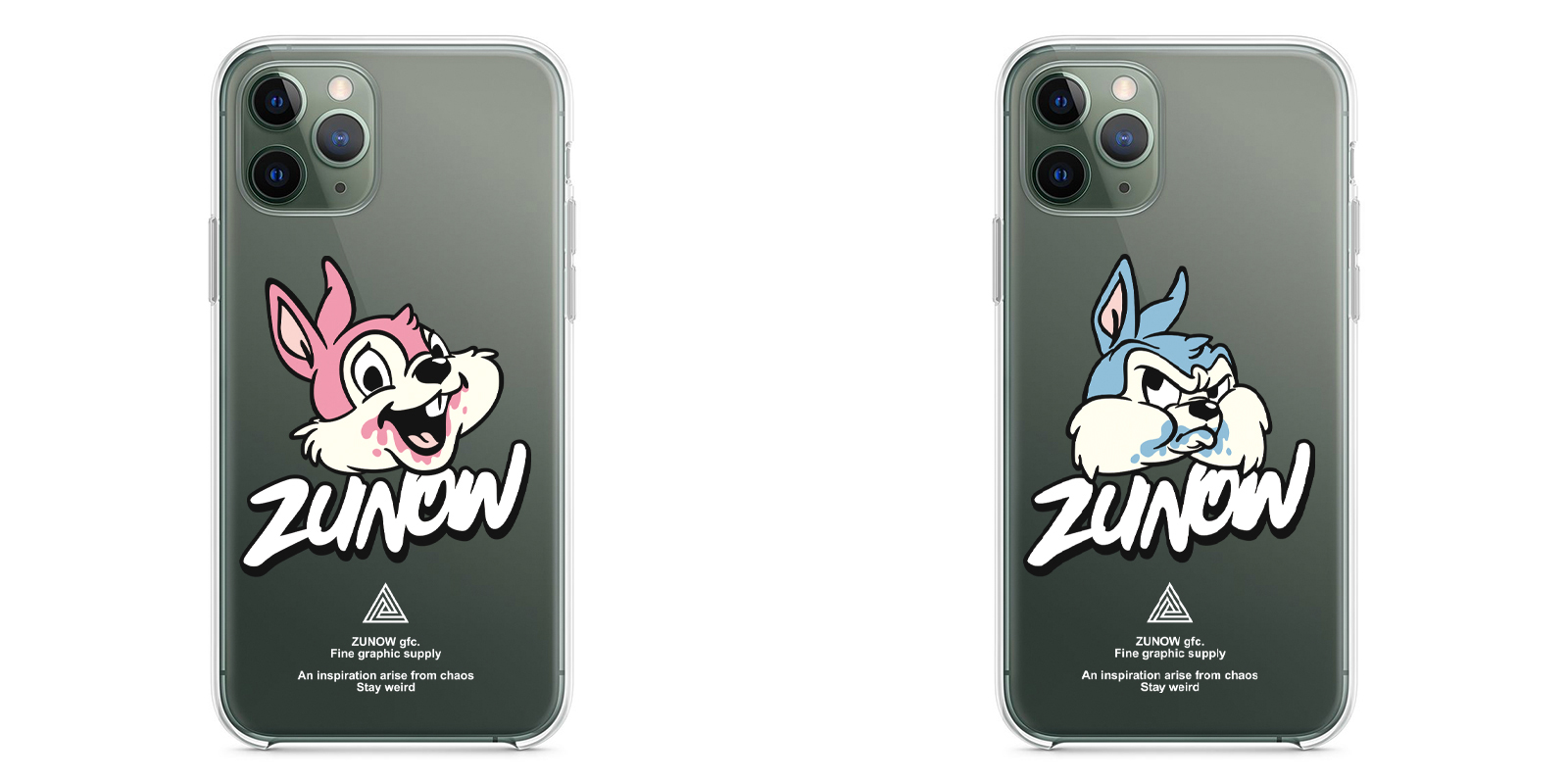 ファニーなキャラクターのiphoneケース Base Mag ファニーなキャラクターのiphoneケース Base Mag