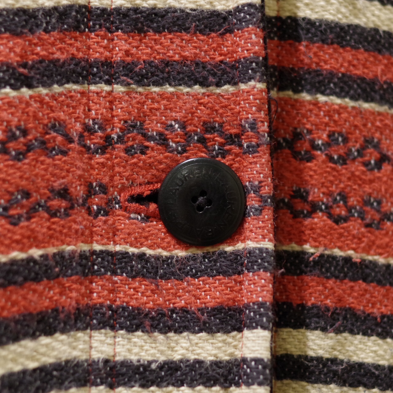 Native Patterns Jacket