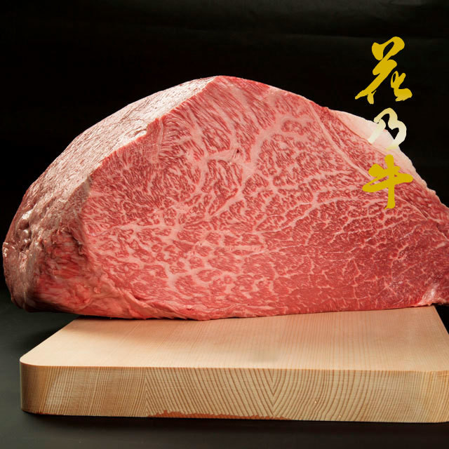 【花乃牛】モモブロック塊肉1kg！豪快に食べよう！【送料無料】