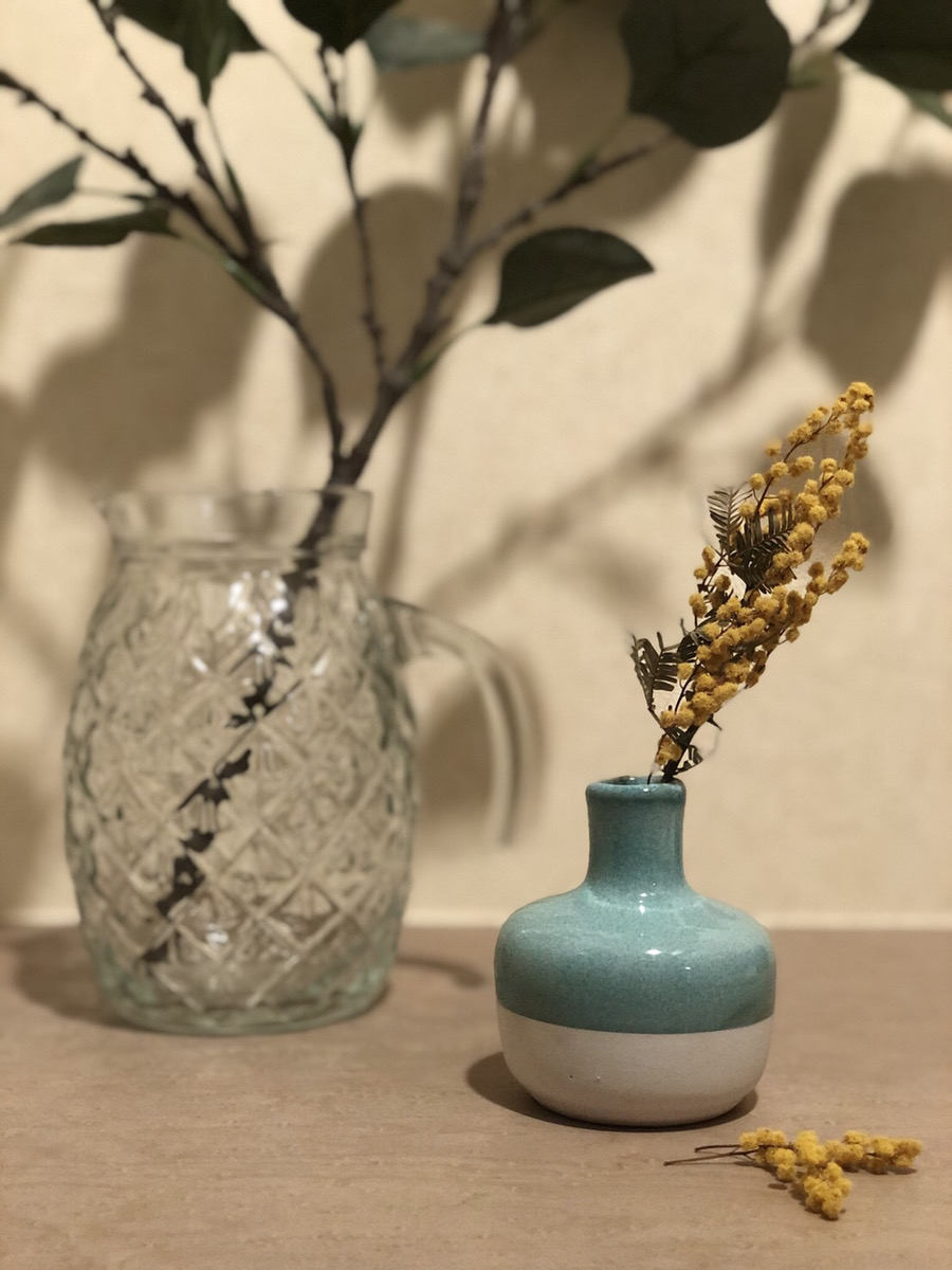 和牛ステーキやカップラーメンを美味しく食べるためのchochoターコイズブルー Base Mag