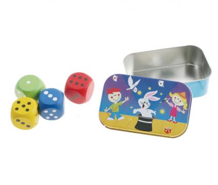 ダイスゲーム。。。