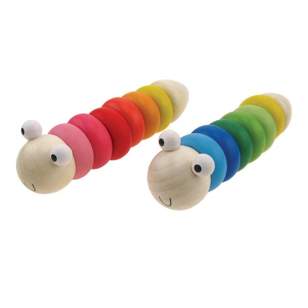 いもむし君のペグ差し。。。