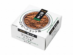 K＆K　缶つまコンビーフユッケ風！？