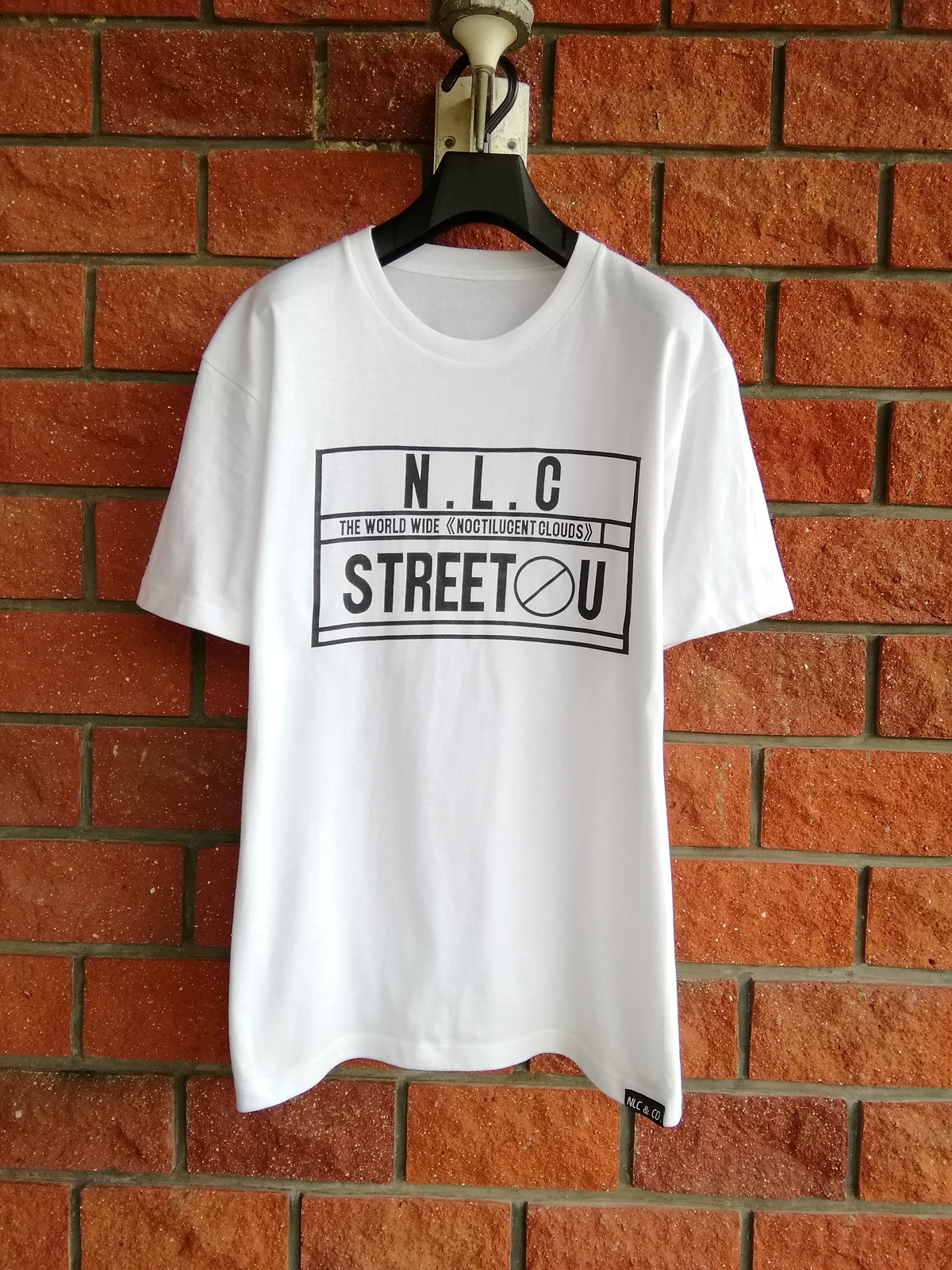 NLC come back to the STREET 【 NLC Ver 10 WHITE 】