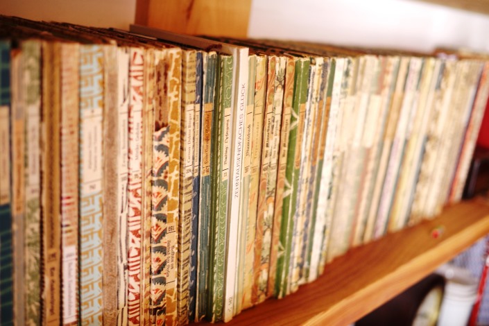 古くから人々を魅了してきたドイツのシリーズ本　インゼル文庫をご紹介いたします。