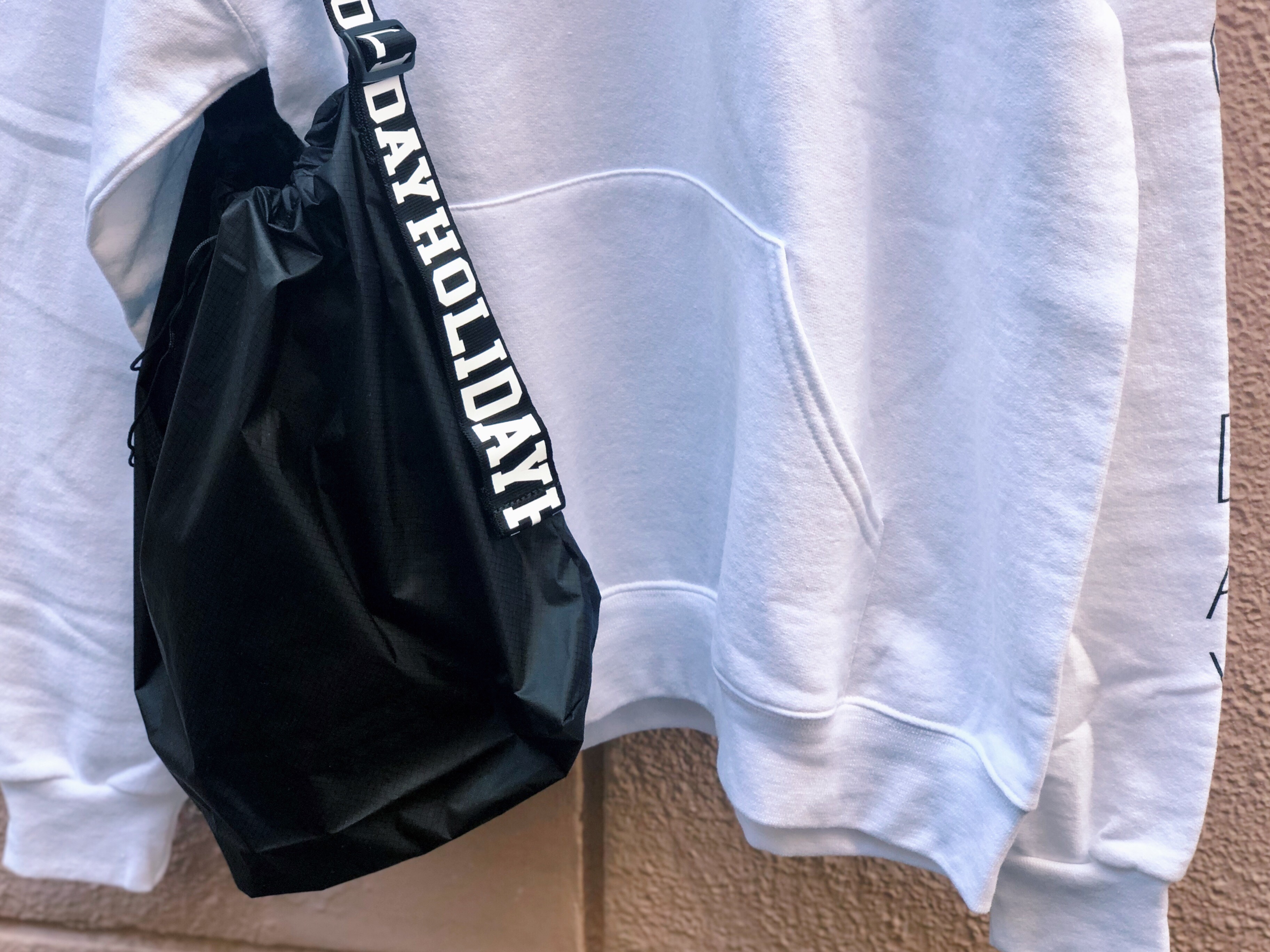 Happy Holiday! アーリッカがメインの Holiday bag Happy Holiday! アーリッカがメインの Holiday bag マザーハウス