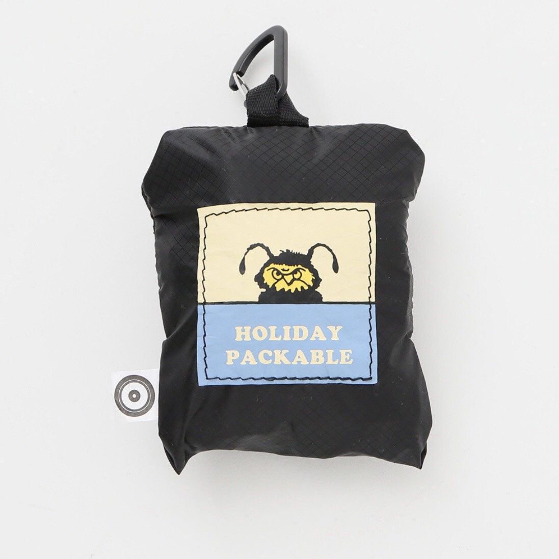 Happy Holiday! アーリッカがメインの Holiday bag □ HOLIDAY □ 人気ブランドの名品！“パッカブルバッグ”シリーズ
