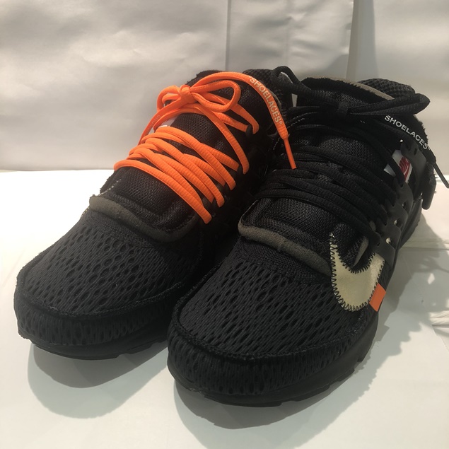 【最強コラボ】Nike×Off-White　Air　Prestoが入荷致しました！