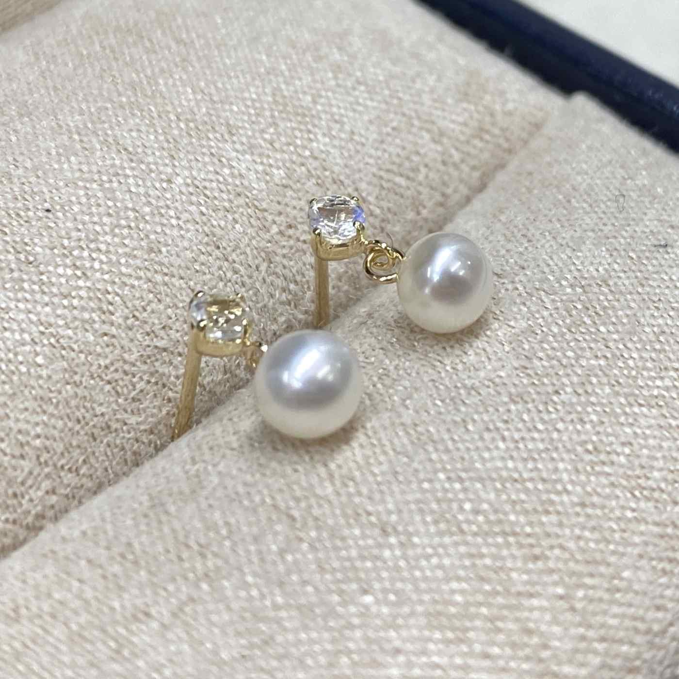 憧れのパールをもっと身近に 大人になった君へのプレゼント Jewel Momi 憧れのパールをもっと身近に 大人になった君へのプレゼント Jewel Momi