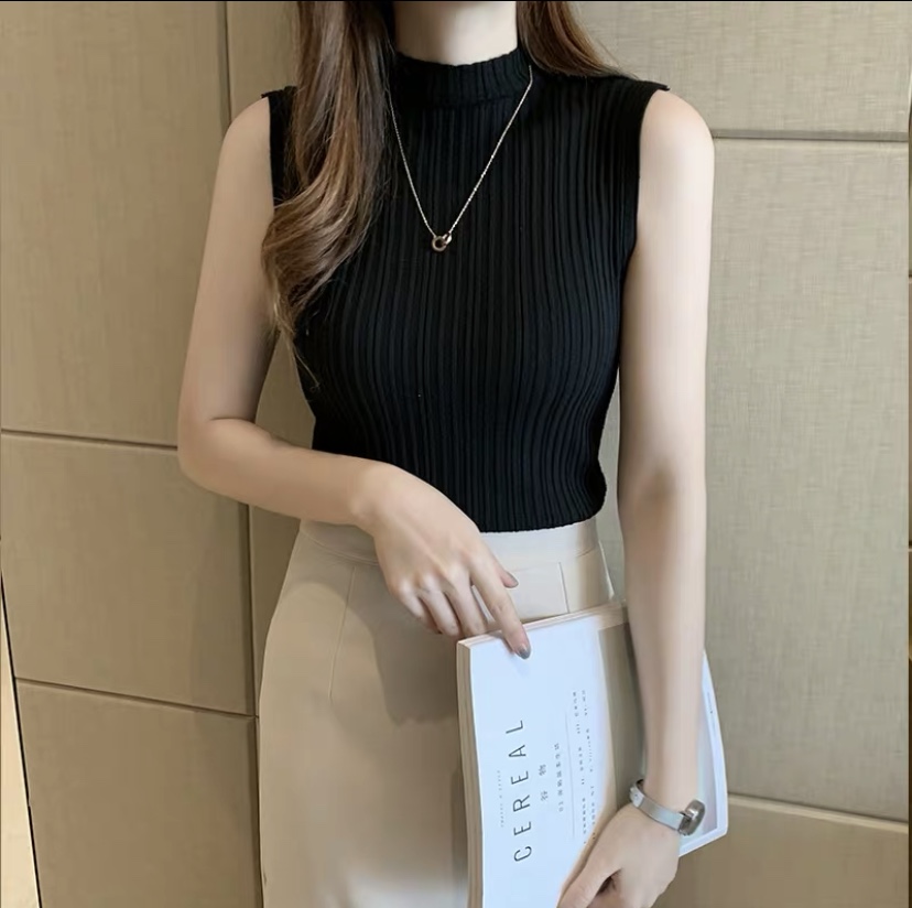 できる女性はノースリーブから カラバリ豊富なおすすめトップス Akaneiro できる女性はノースリーブから カラバリ豊富なおすすめトップス Akaneiro