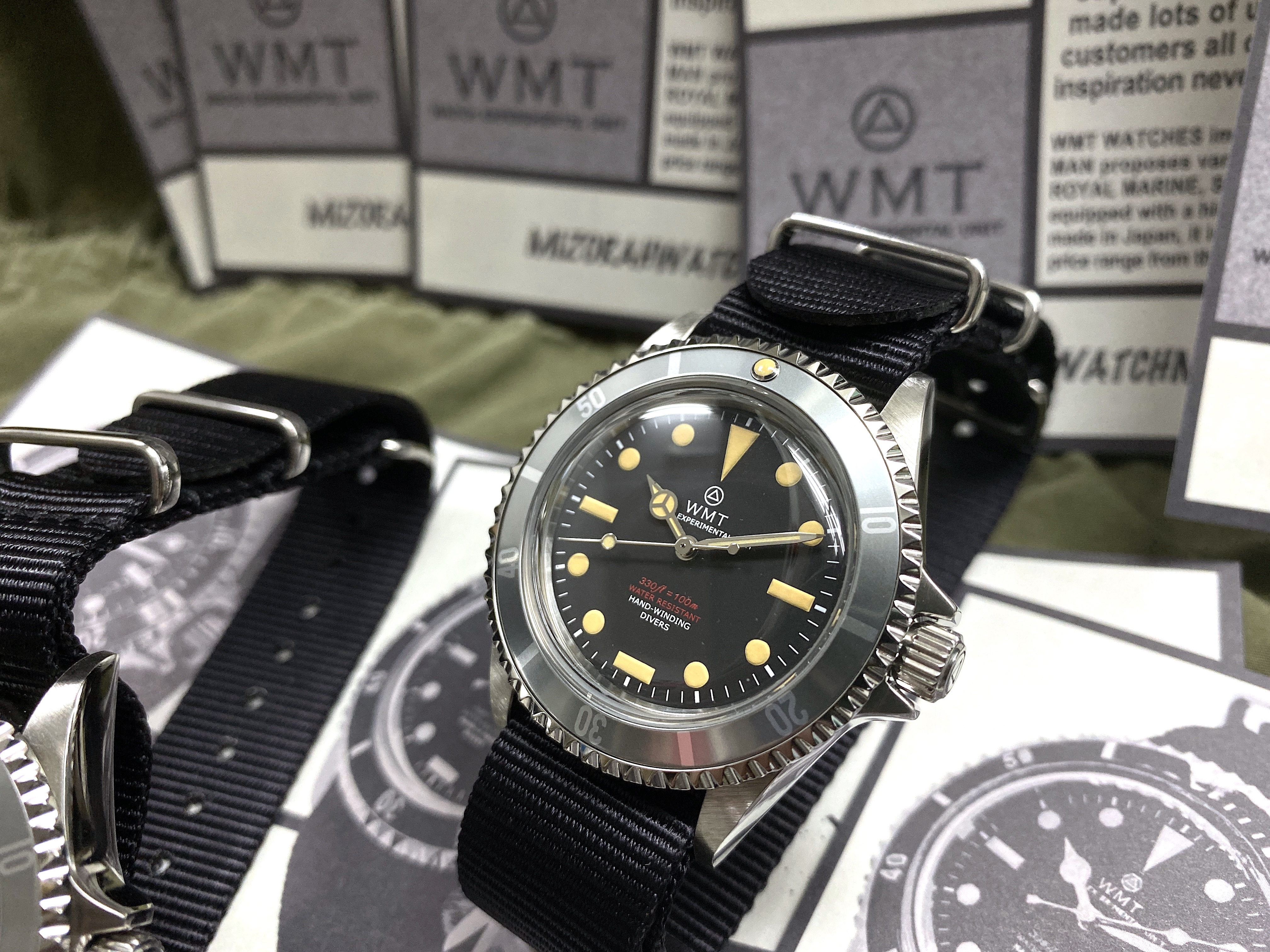 人気ショップ wmt ROYAL MARINE ローヤルマリン ゴーストベゼル