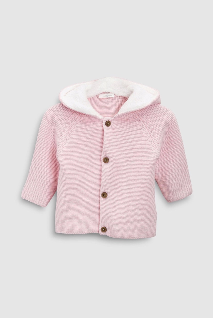 大人気イギリスブランド Nextのうさぎちゃんカーディガン Mon Poussin