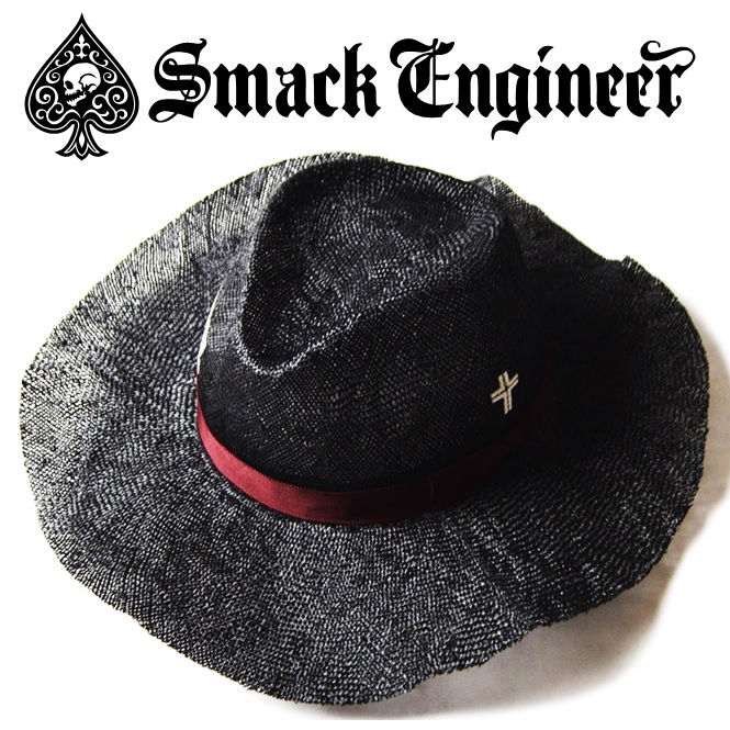 SMACK ENGINEER (スマックエンジニア) 新作ハット入荷！！