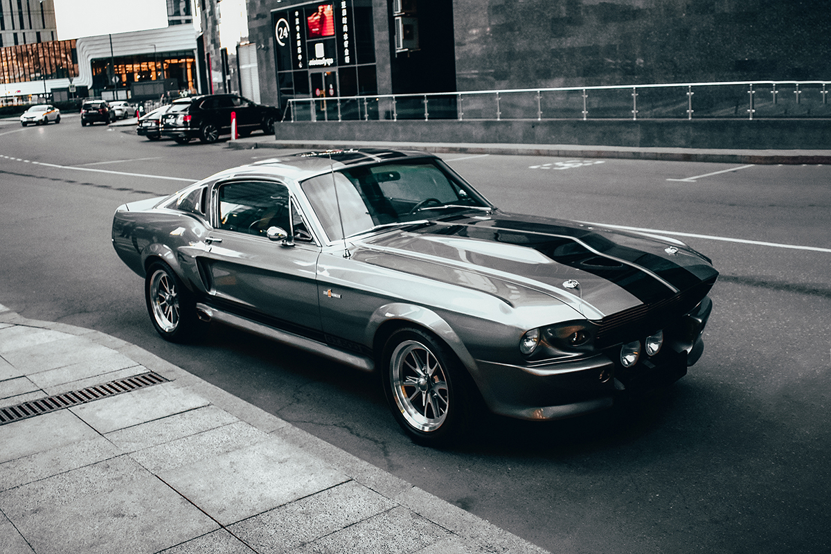 ニコラス ケイジが恋焦がれた 60セカンズ の車が腕時計に Base Mag