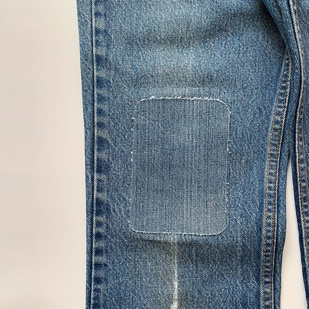 ダサかわ 70年代風パッチリメイク517 Base Mag