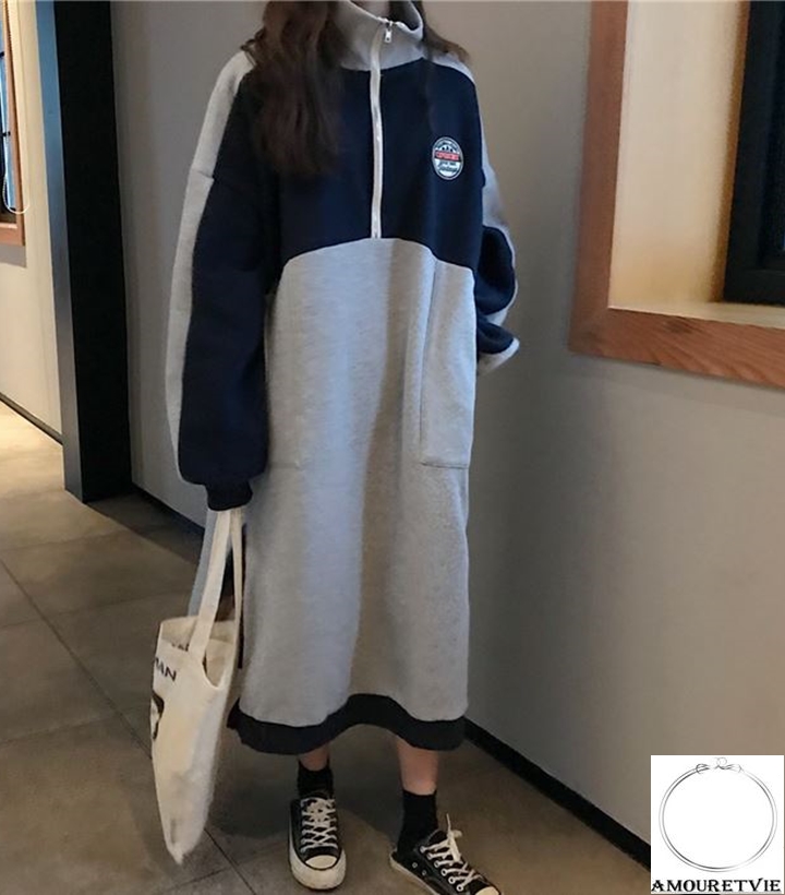 超ビッグトレーナーで意識せずに楽々個性を主張できる♪可愛くてインパクト大な洒落た一着☆