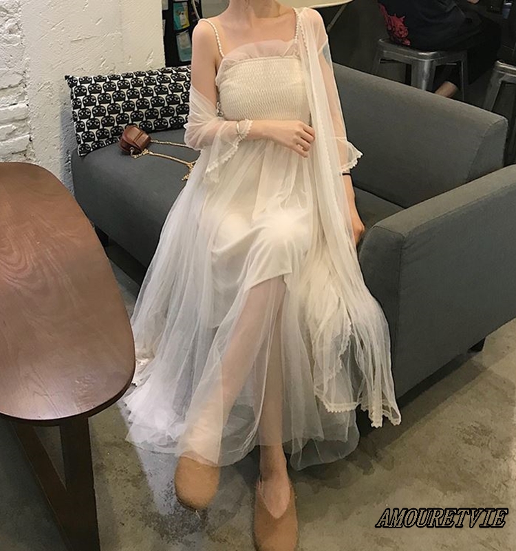 カーディガンとワンピースの可愛いセットの登場です☆レジャーやデート、お出かけに着ていきたくなる♪
