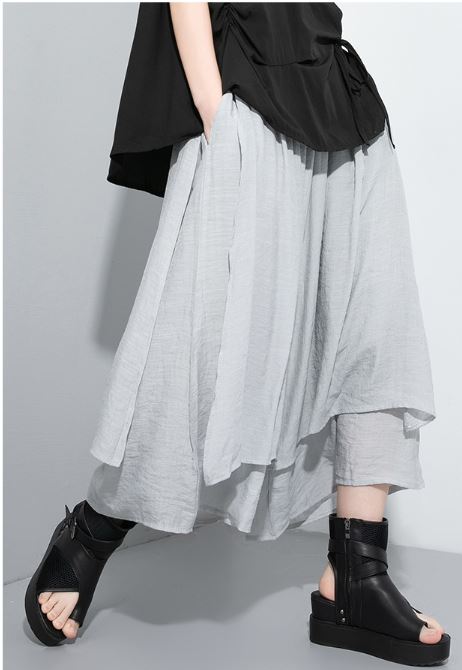 すらっとしたデザインで見た目美しくさらに履き心地抜群なおしゃれパンツ♪
