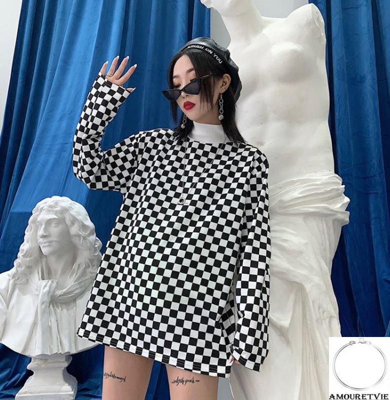 白黒チェックが鉄板の可愛さ!!普段使いするからこそのこだわりの総柄♪